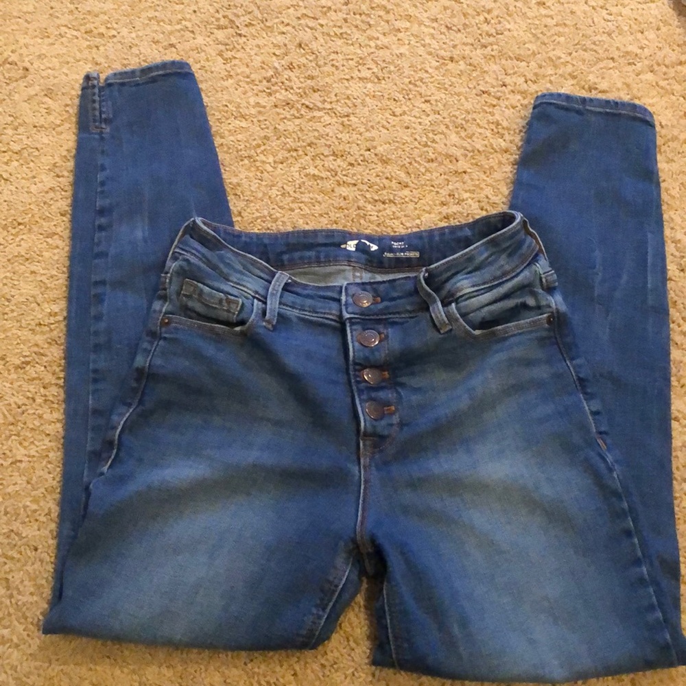 Old Navy jeans